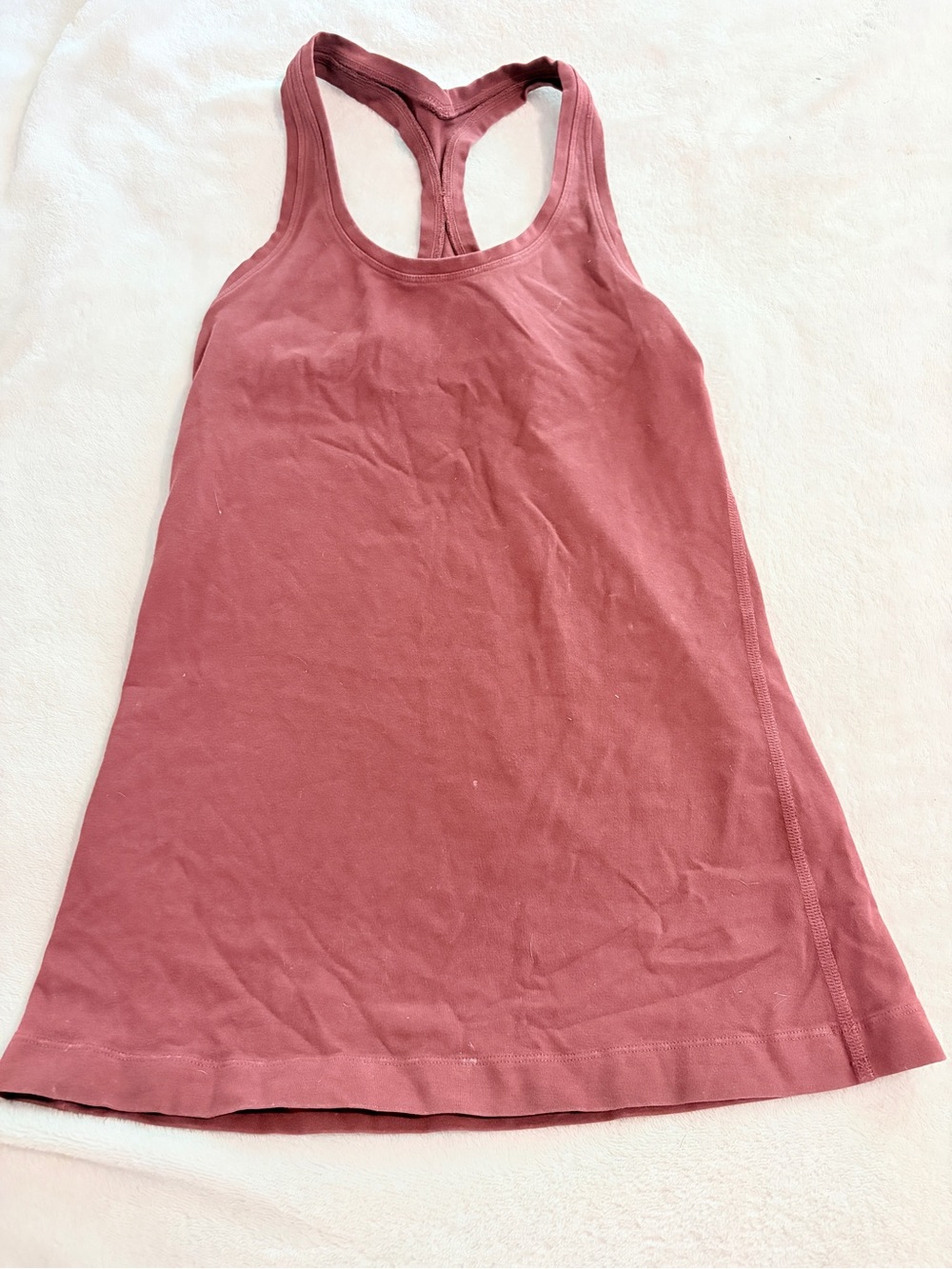 Lululemon Racerback Tank 🌹💋